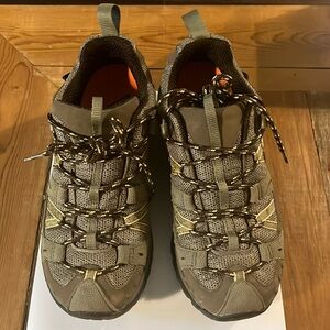 Merrell hiking boots